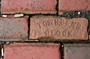 National Road Brick