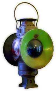 Train Lantern