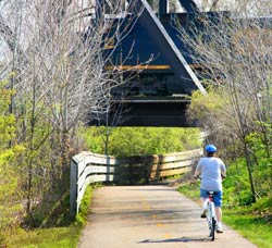 Bicycling in Ohio