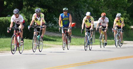 Bicycle Touring
