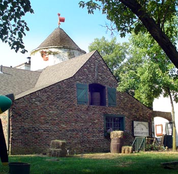 94th Aero Squadron Restaurant