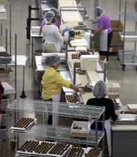 Buckeye Assembly Line