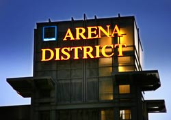Nationwide Arena District