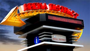 Arena District