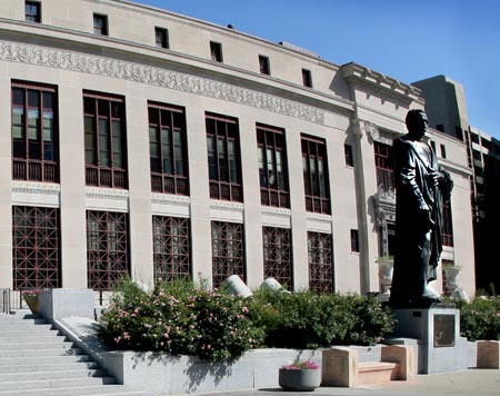 Columbus City Hall