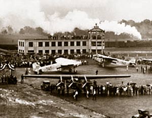 Port Columbus and the TAT