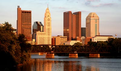 City Skyline 2007