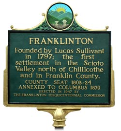 Franklinton Ohio