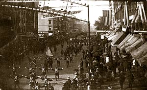 GAR in Columbus, 1888