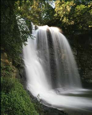 Hayden Falls