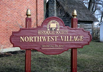 Hilliard Historic Village