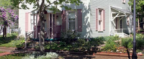 Lily Stone Bed and Breakfast