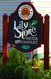 Lily Stone Bed and Breakfast