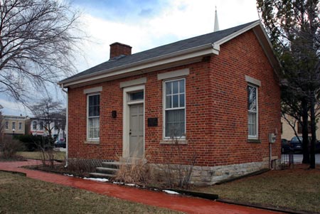 Lucas Sullivant Land Office