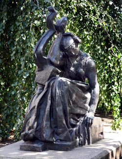 Golam by Julian Schnabel