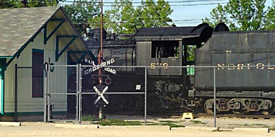 Ohio Railway Museum