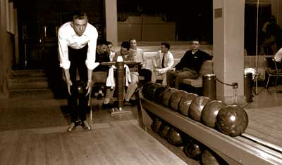 Ohio Union Bowling