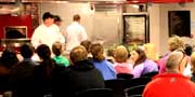 Ohio Union Cooking