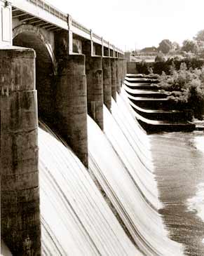 O'Shaugnessy Dam