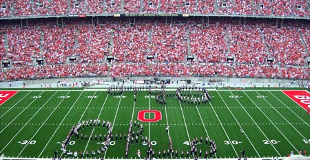 The Shoe at Ohio State University