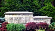 Otterbeing Cemetery