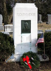 Rickenbacher Grave