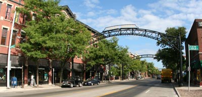 Short North