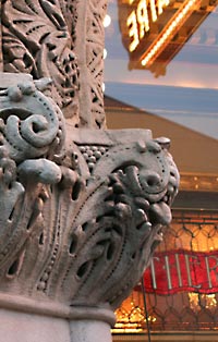 Southern Theatre Detail