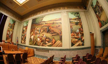 North Hearing Room