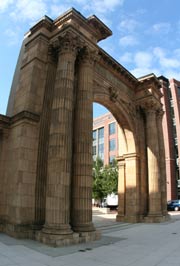 Union Station Arch