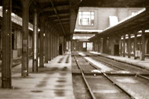 Union Station 1970s