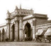 Union Station Arcade