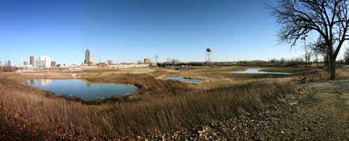 Whittier Street Peninsula 2008