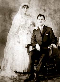 Zanetos Wedding