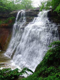 Brandywine Falls