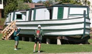 Canal Boat