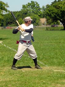 Ohio Muffin Baseball Team