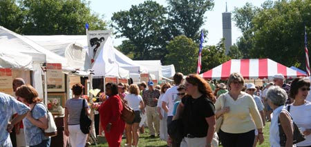 Upper Arlington Labor Day Arts Festival