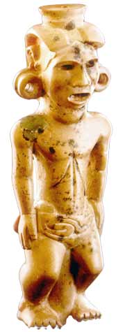 Adena Sculpture