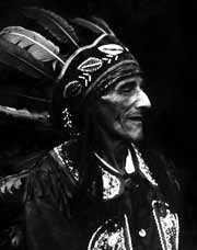 Bill Moose Crowfoot 1930