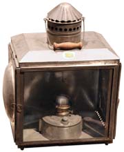 Canal Boat Lantern