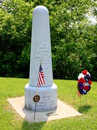 Crawford's Memorial