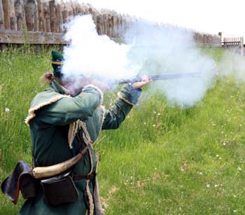 Re-enactors