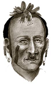 Shawnee Native American