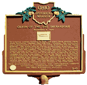 Shenandoah Marker