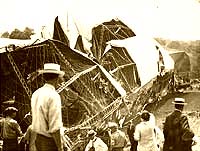Shenandoah Crash