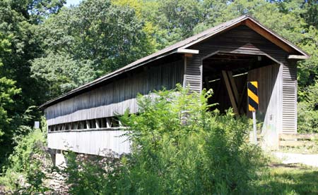 Ashtabula Covered Bridges