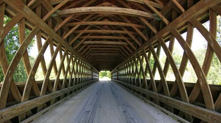 Ashtabula Covered Bridge