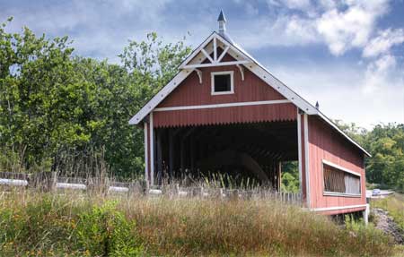 Netcher Road Bridge