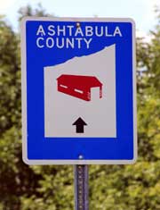 Bridge Tour Marker